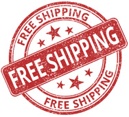 All 50 Ship products ship free
